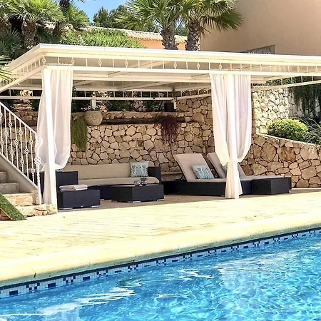 Javea Apartment Sol Buitenkant foto