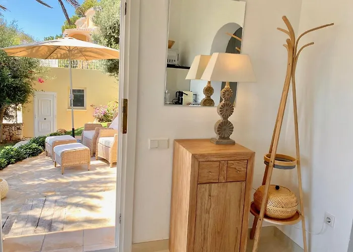 Javea Apartment Sol