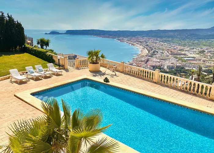 Javea Apartment Sol